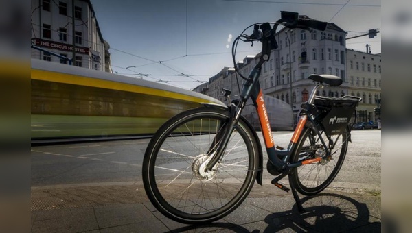 Donkey Republic rollt künftig auch elektrisch.