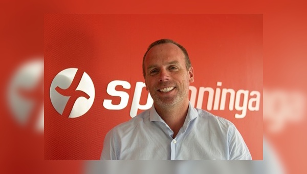 Neuer Managing Director bei Spanninga: