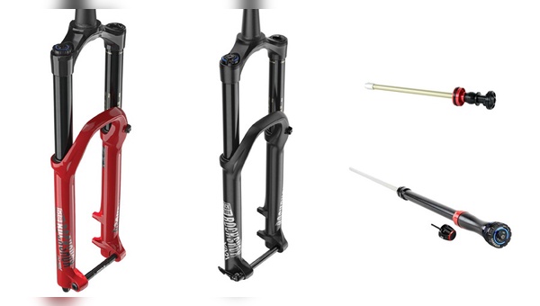 RockShox mit einer Neuheitenoffensive für die Saison 2019