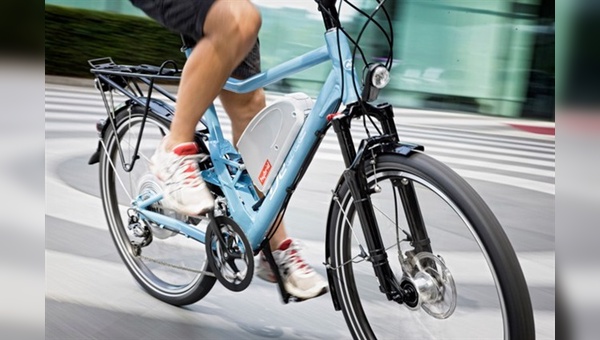 Der Darmstadter Fahrradhersteller ist Projektpartner bei bike+business 2.0