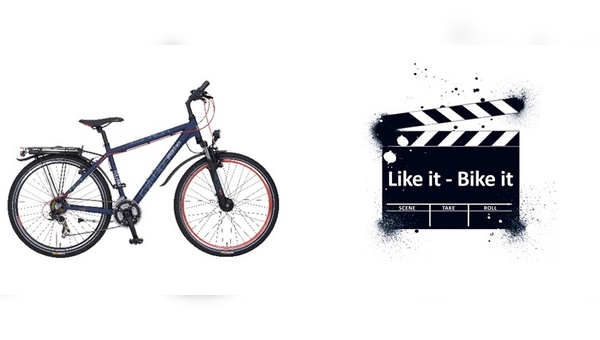 Fahrradmarke Green's unterstützt einen Kurzfilmwettbewerb