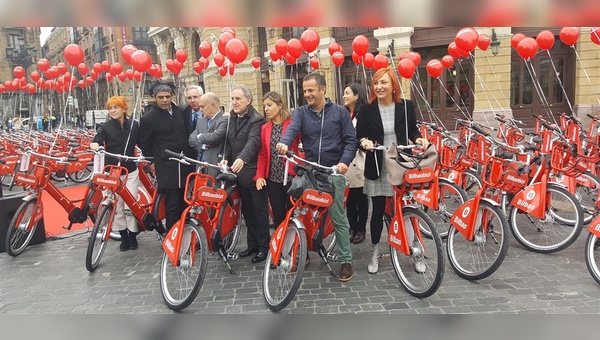 Nextbike schickt eine neue System-Generation ins Rennen.