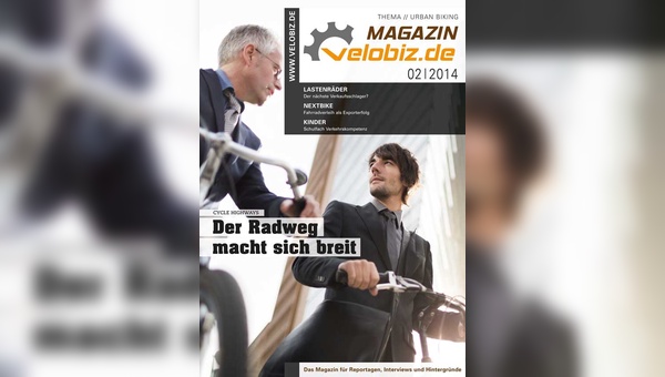 velobiz.de Magazin Ausgabe 2-14