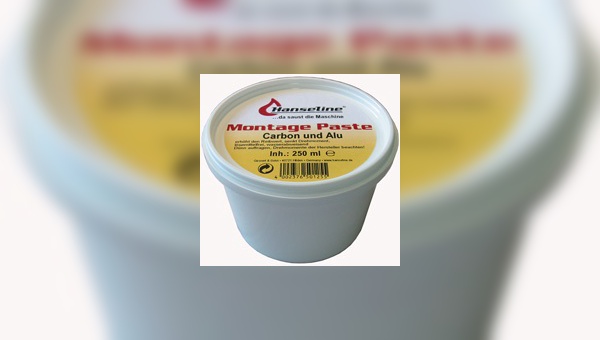 Carbon Montage Paste - 250 ml