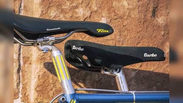 Foto: Selle Italia - Neuauflage zweier Ikonen