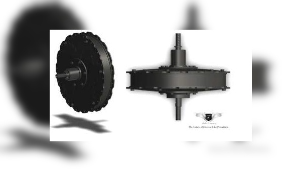 Motoren von 250 bis zu 1500 Watt