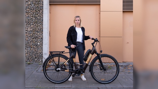 Wave E-Bike neu im Sortiment