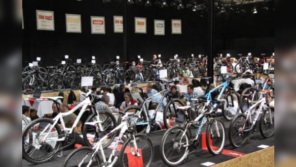 Rekordbeteiligung auf der Derby Cycle Hausmesse in Cloppenburg