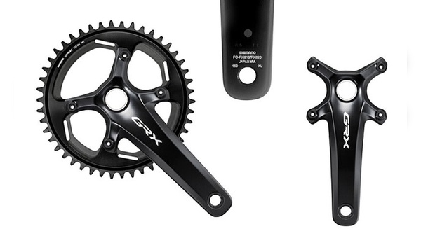 Foto: Shimano Grx