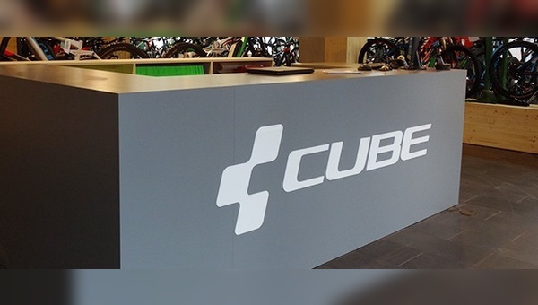 In Unterfranken entsteht der achte Cube-Store by Multicycle.