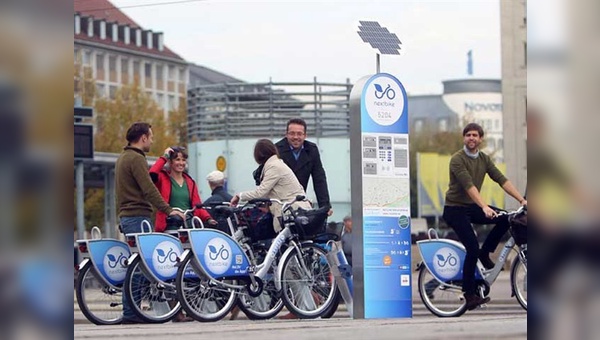 Quelle: Nextbike