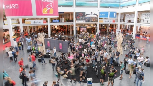 Die Eurobike richtet sich neu aus.