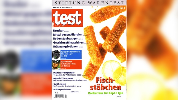 „test“ Nr.4: Sportbrillen im Visier von Stiftung Warentest