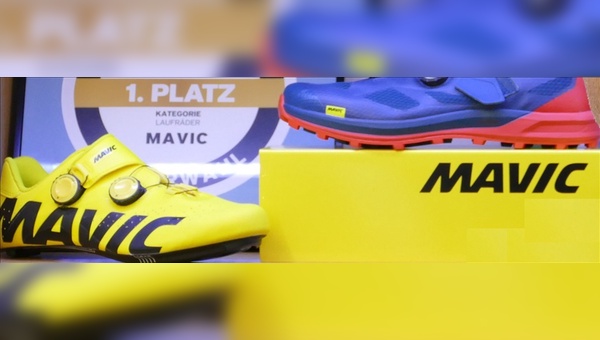 Mavic macht sich fit für die Zukunft.