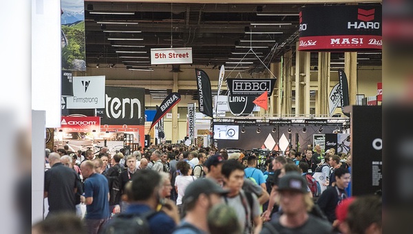 Die Interbike 2018 findet nicht in Salt Lake City statt.