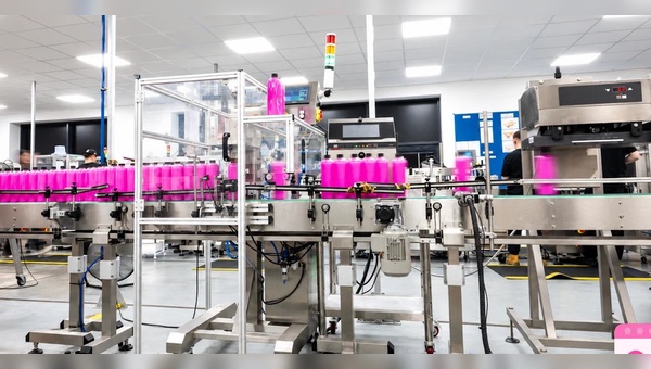Foto: Muc Off - Das britische Unternehmen hat in die heimische Produktion investiert