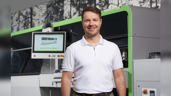 Foto: Wintersteiger Sports GmbH - Christian Thaler ist seit einigen Monaten Geschäftsführer von Wintersteiger Sports