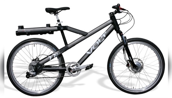 E-bike von Volt