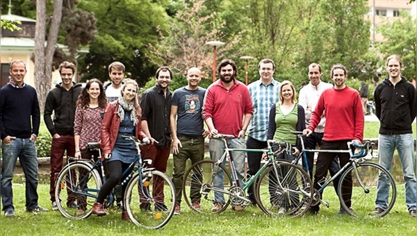 Das Team von BikeCityGuide hofft auf Privatinvestoren via Crowdfunding.