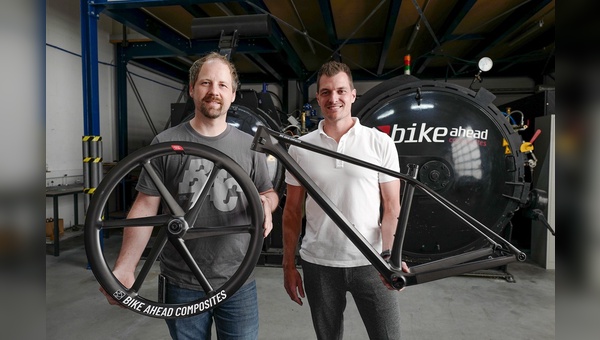 Foto: All Ahead Composites - Neue Doppelspitze mit Christian Gemperlein und Dr. Alexander Chaloupka
