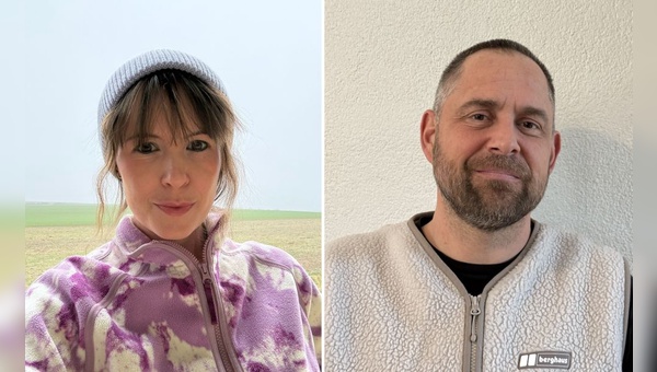 Foto: Pentland - Juliane Valencia und Manuel Conde