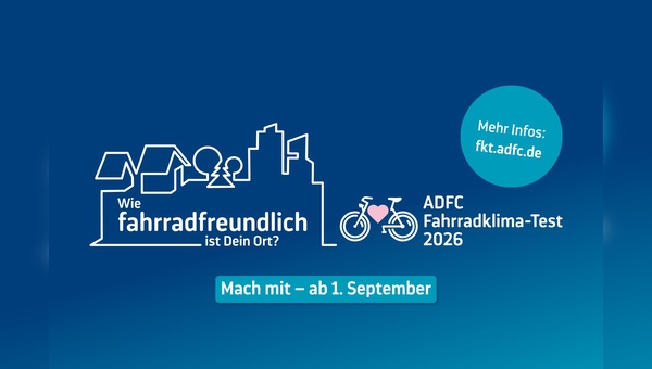 Grafik: ADFC - Allgemeiner Deutscher Fahrrad Club