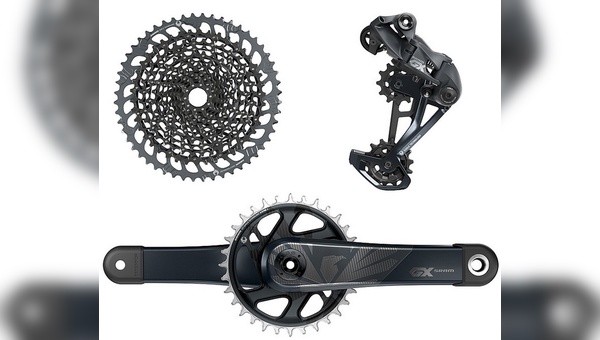 Sram Eagle Expansion