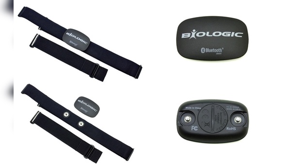 Bluetooth Smart Heart Rate Strape