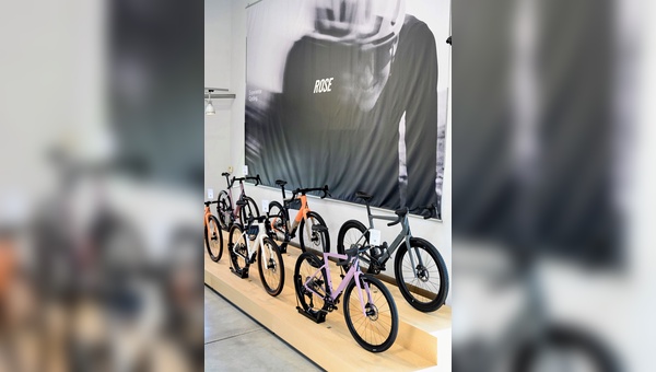 Foto: Rose Bikes - In Graz gibt es in Kürze einen Shop-in-Shop bei Radsport Kotnik