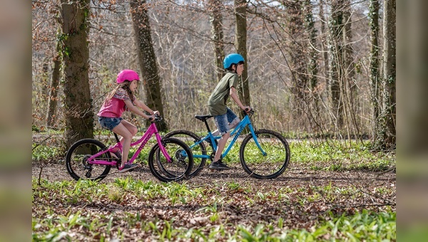 Schweizer Kinderrad-Marke rollt über die Grenzen.