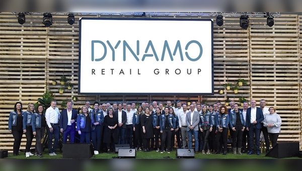 Die Dynamo Retail Group blickte auf fünf Jahre zurück.