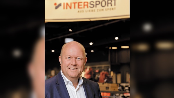 CEO Alexander von Preen stellt die Intersport neu auf.