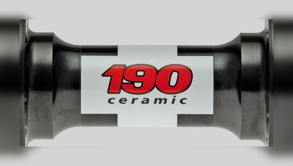 Die Nabe 190 Ceramic wird künftig von CarbonSports verbaut.