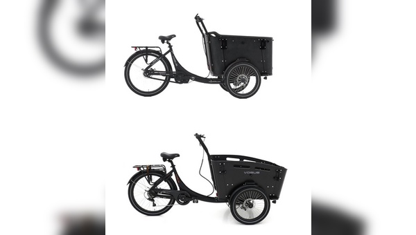 Foto: European Cycle Company - Zwei Modelle der Marke Vogue werden zurückgerufen