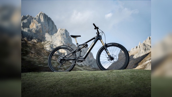 Neue E-Mountainbike-Marke Amflow