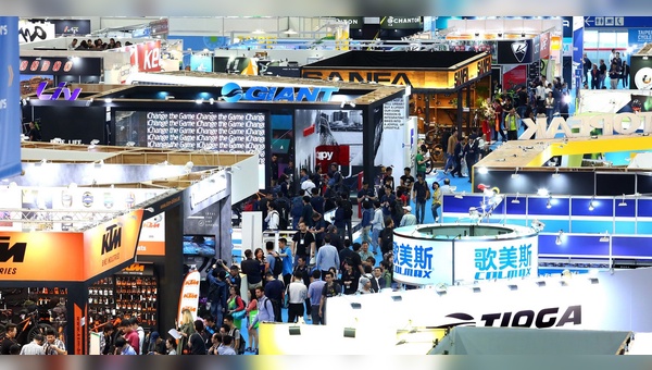 Die Taipei Cycle Show bereitet sich auf die Ausgabe 2021 vor.