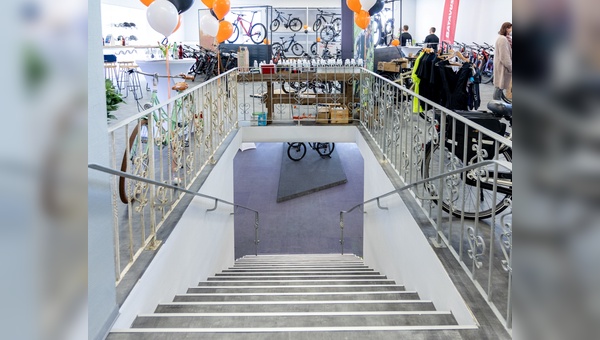 Neuer Store hat in Schlüchtern eröffnet.