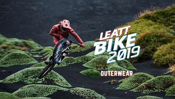 Ab Oktober ist die neue Bike Outerwear Kollektion 2019 von Leatt zu haben.