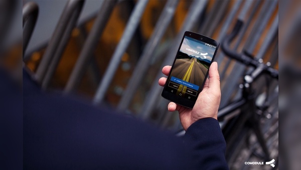 Fahrrad-Connectivity als Unternehmensziel: