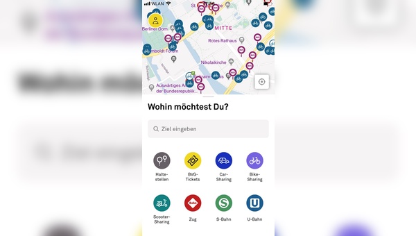 Berlin lässt sich dank der neuen App Jelbi auf vielfache Weise "er-fahren".