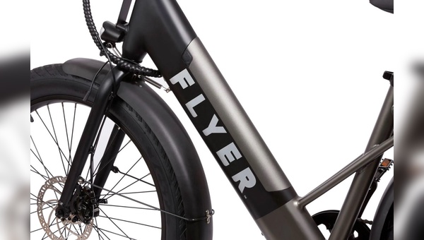Ein amerikanischer Hersteller nutzt den Markennamen Flyer für E-Bikes - dagegen geht der Schweizer E-Bike-Spezialist Flyer AG jetzt gerichtlich vor.