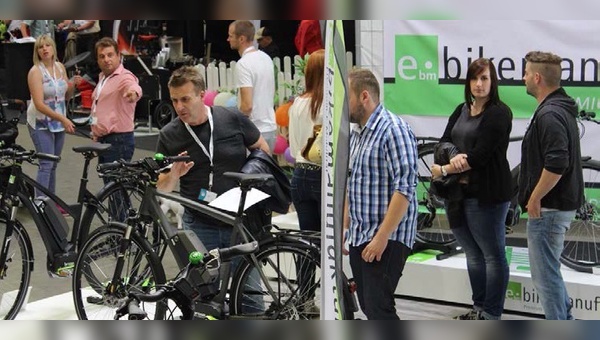 11. Bike Festival in Oldenburg - vielbesuchte Neuheitenschau