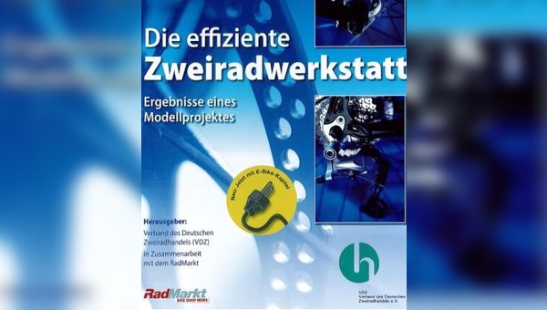 Seminarreihe "Die effiziente Zweiradwerkstatt"