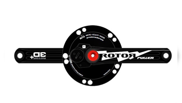 POWERmeter Kurbeln