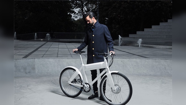 OKO - City-E-Bike