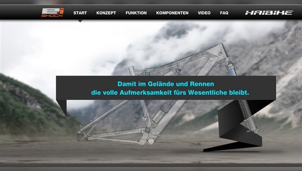 Neue Microsite bei