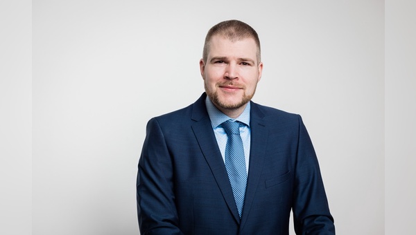 Foto: ZIV - Technischer Leiter Tim Salatziki freut sich über Interesse an der Konferenz auch von außerhalb der ZIV-Reihen. 