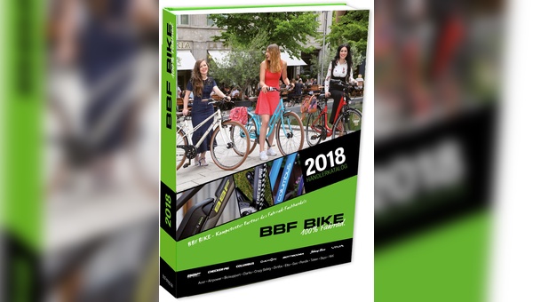 Der BBF Händlerkatalog 2018 ist erschienen.