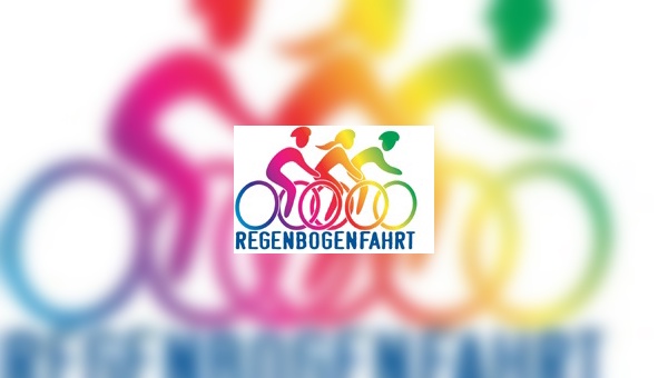 Logo der Regebogenfahrt