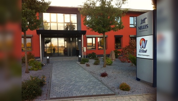 Service-Center Europa in Gelsdorf bei Bonn